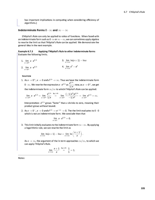 APEX Calculus - Page 335
